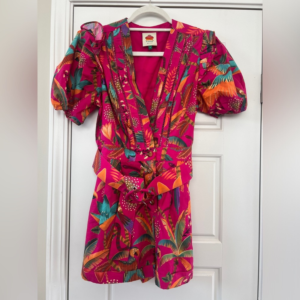 Farm rio romper!